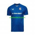 Camisolas de futebol Dinamo Zagreb Equipamento Principal 2024/25 Manga Curta